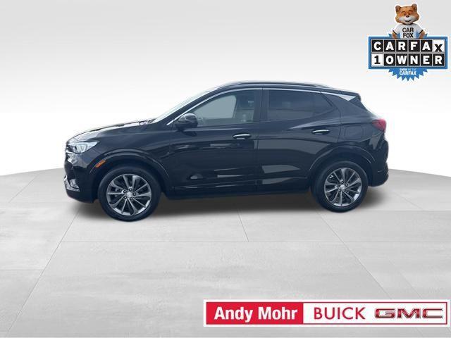 used 2023 Buick Encore GX car, priced at $21,700