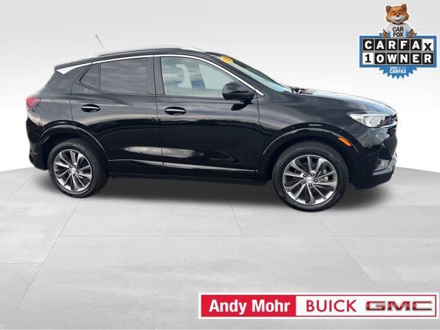 used 2023 Buick Encore GX car, priced at $21,700