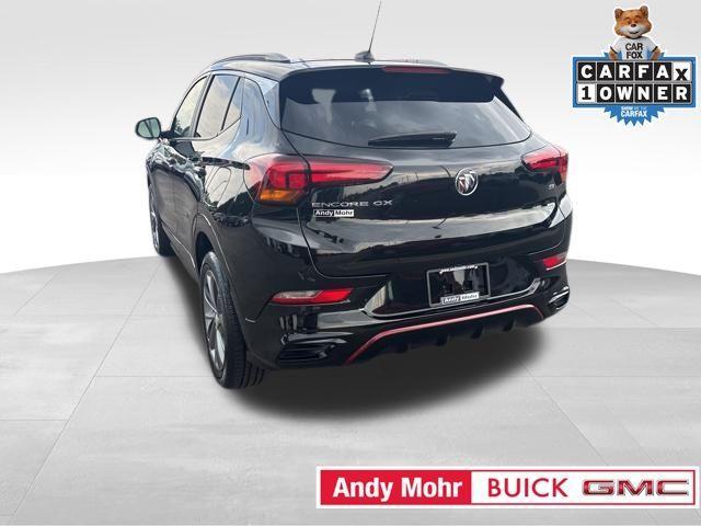used 2023 Buick Encore GX car, priced at $21,700