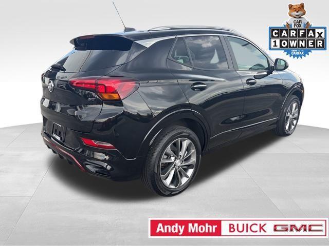 used 2023 Buick Encore GX car, priced at $21,700