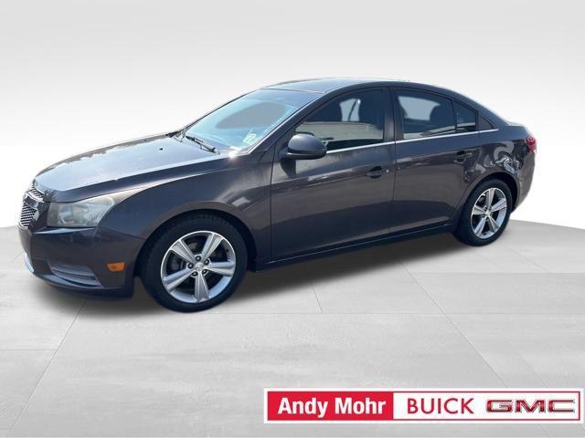 used 2014 Chevrolet Cruze car, priced at $4,020
