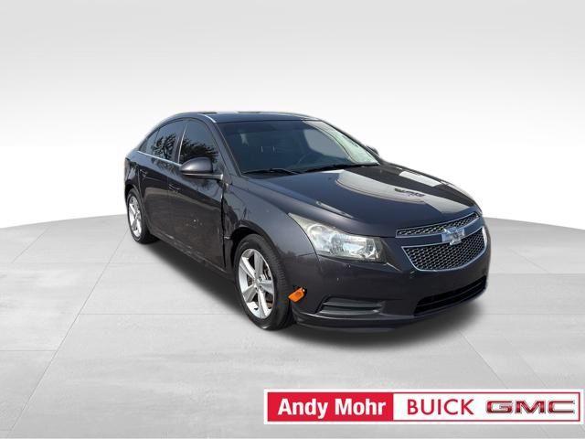 used 2014 Chevrolet Cruze car, priced at $4,020