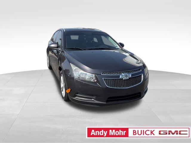 used 2014 Chevrolet Cruze car, priced at $4,020