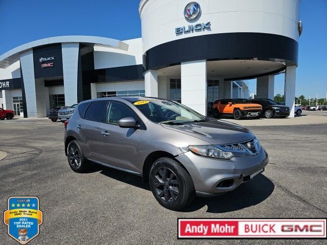 used 2011 Nissan Murano car, priced at $7,000