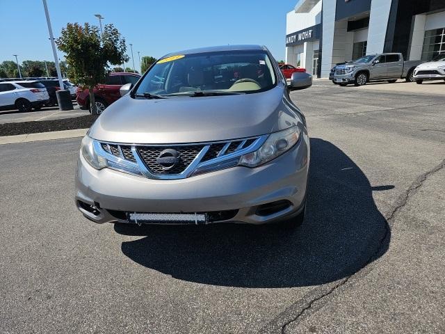 used 2011 Nissan Murano car, priced at $7,000