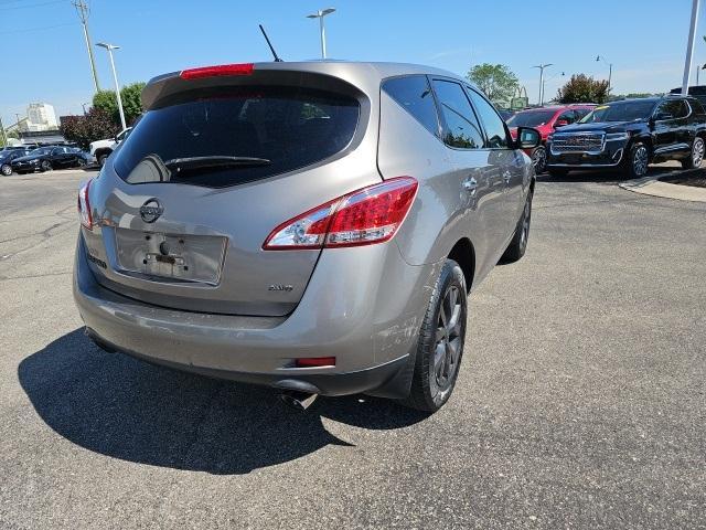 used 2011 Nissan Murano car, priced at $7,000