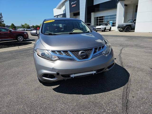 used 2011 Nissan Murano car, priced at $7,000