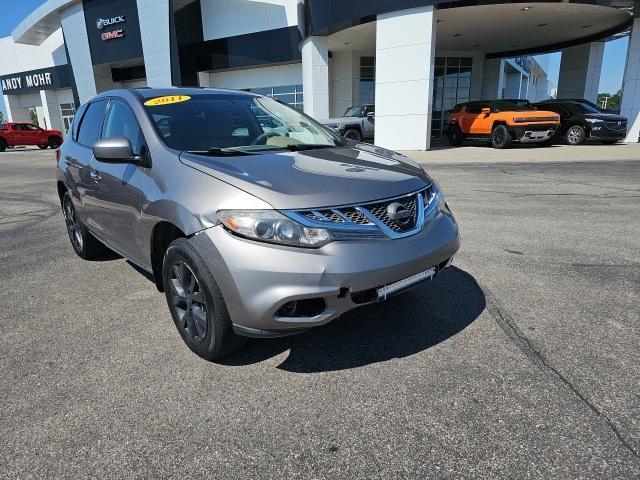 used 2011 Nissan Murano car, priced at $7,000