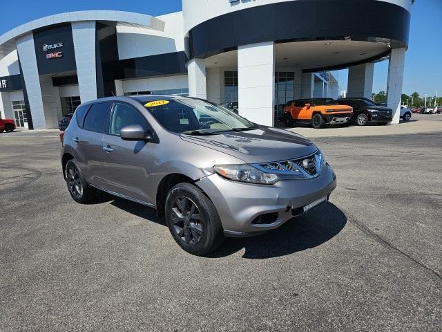 used 2011 Nissan Murano car, priced at $7,000