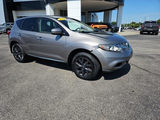 used 2011 Nissan Murano car, priced at $7,000