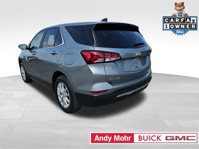 used 2024 Chevrolet Equinox car, priced at $24,055