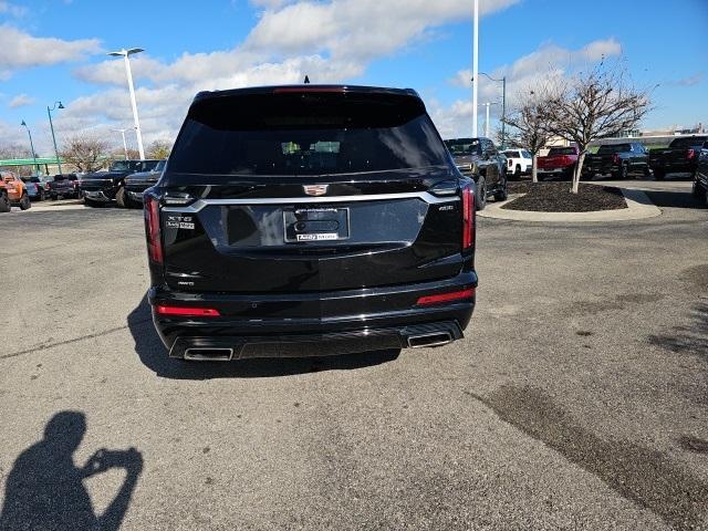 used 2020 Cadillac XT6 car, priced at $23,400