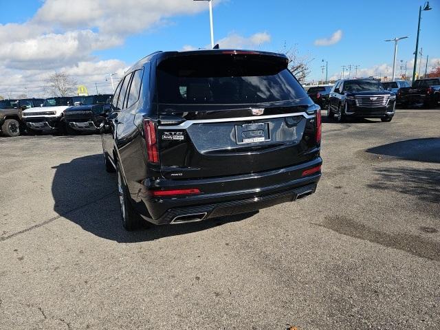 used 2020 Cadillac XT6 car, priced at $23,400