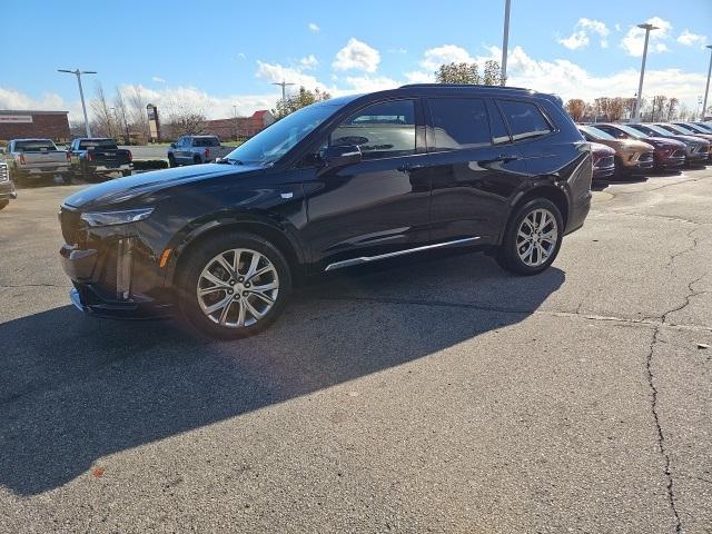 used 2020 Cadillac XT6 car, priced at $23,400