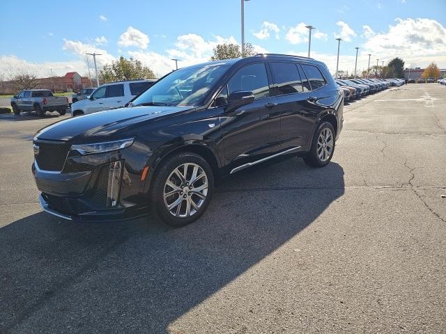 used 2020 Cadillac XT6 car, priced at $23,400