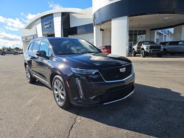 used 2020 Cadillac XT6 car, priced at $23,400