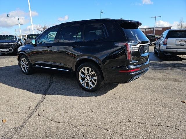 used 2020 Cadillac XT6 car, priced at $23,400