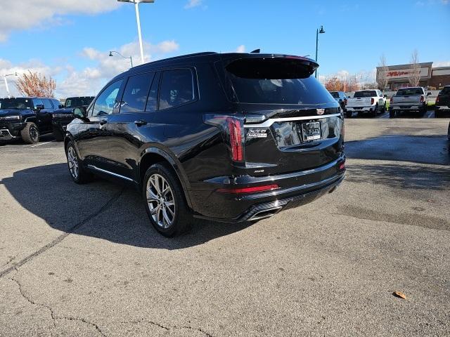 used 2020 Cadillac XT6 car, priced at $23,400