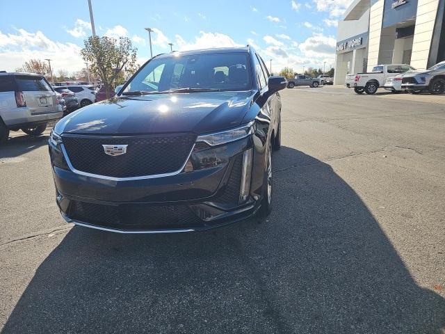 used 2020 Cadillac XT6 car, priced at $23,400