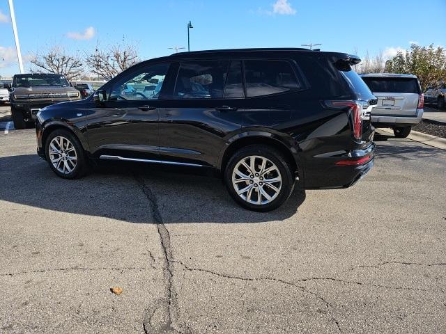 used 2020 Cadillac XT6 car, priced at $23,400