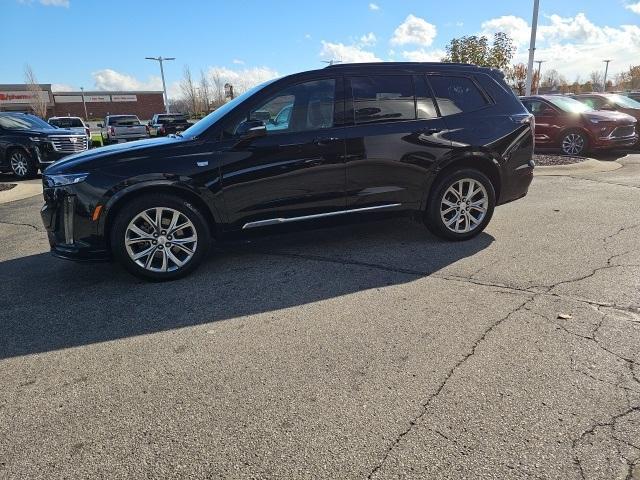 used 2020 Cadillac XT6 car, priced at $23,400