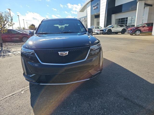 used 2020 Cadillac XT6 car, priced at $23,400