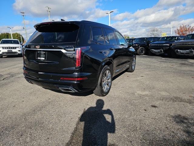 used 2020 Cadillac XT6 car, priced at $23,400