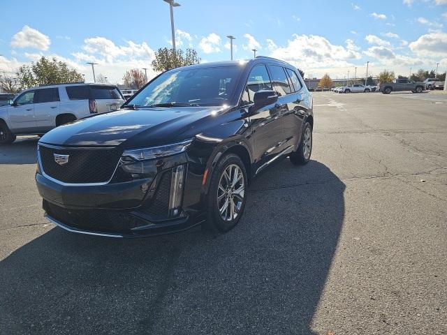 used 2020 Cadillac XT6 car, priced at $23,400