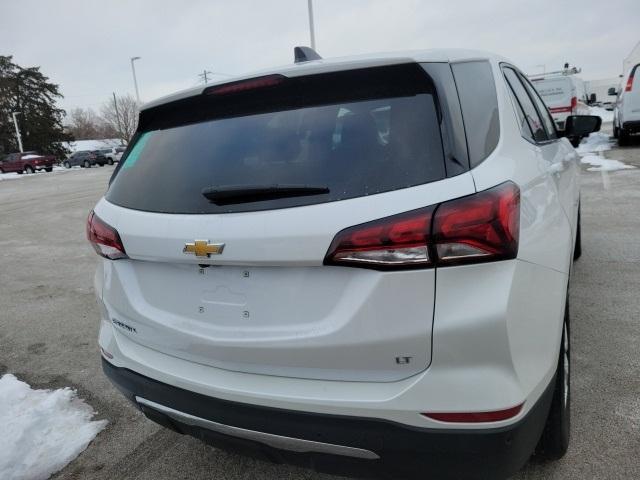 used 2022 Chevrolet Equinox car, priced at $19,832