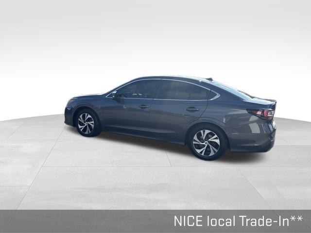 used 2022 Subaru Legacy car, priced at $20,590