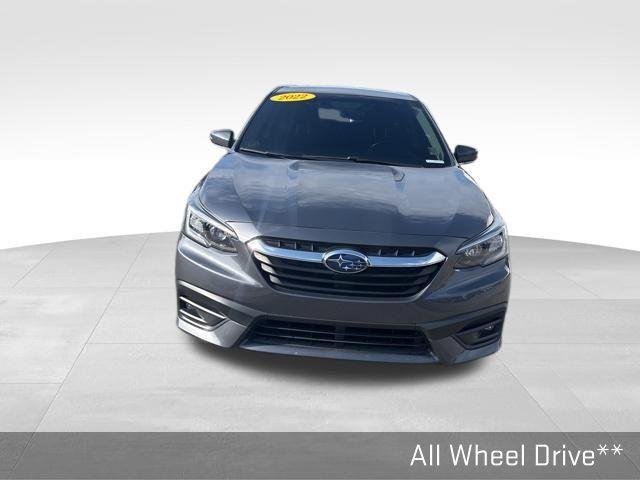 used 2022 Subaru Legacy car, priced at $20,590