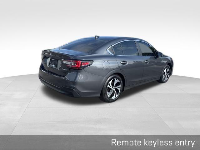 used 2022 Subaru Legacy car, priced at $20,590