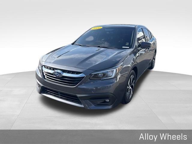 used 2022 Subaru Legacy car, priced at $20,590