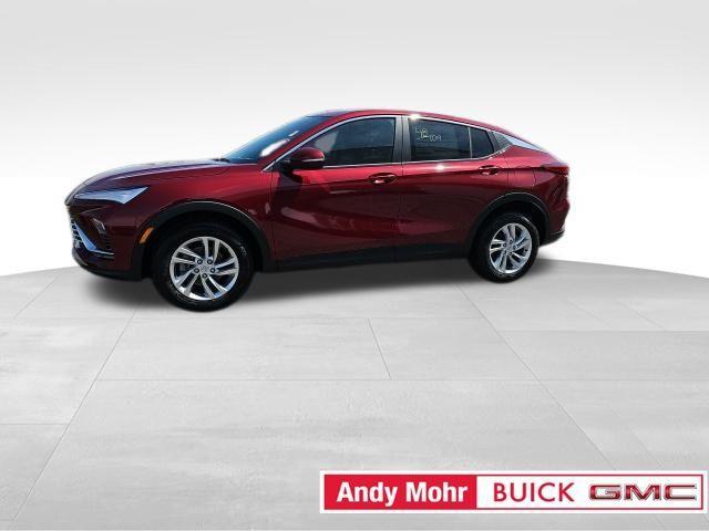 new 2025 Buick Envista car, priced at $24,072