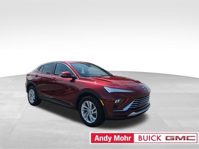 new 2025 Buick Envista car, priced at $24,072