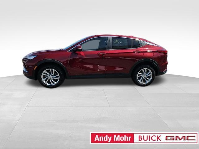 new 2025 Buick Envista car, priced at $24,072