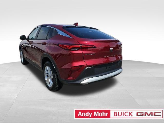 new 2025 Buick Envista car, priced at $24,072