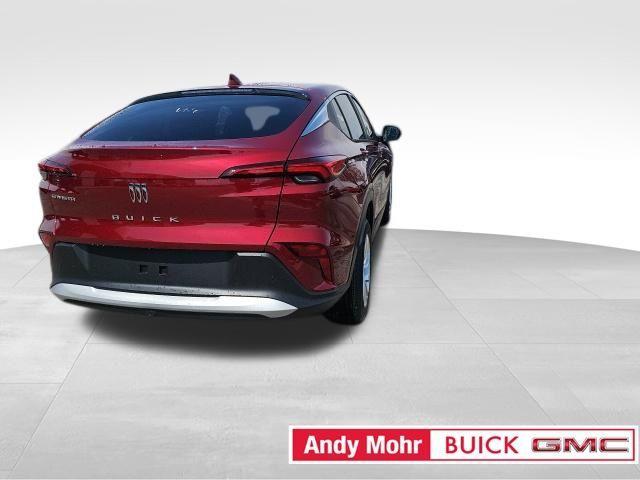 new 2025 Buick Envista car, priced at $24,072