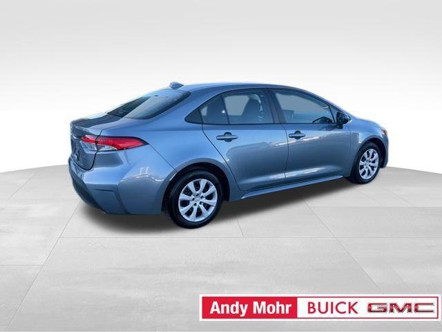 used 2024 Toyota Corolla car, priced at $16,900