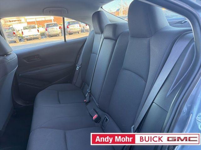 used 2024 Toyota Corolla car, priced at $16,900