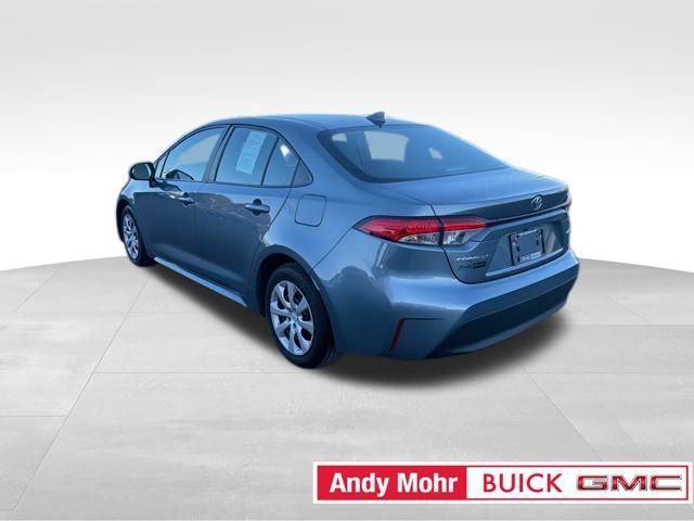 used 2024 Toyota Corolla car, priced at $16,900