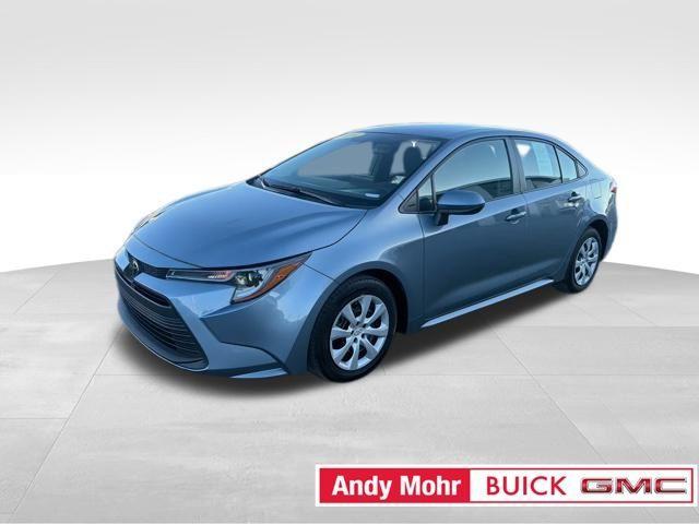 used 2024 Toyota Corolla car, priced at $16,900