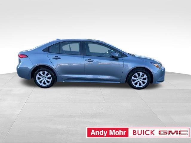 used 2024 Toyota Corolla car, priced at $16,900