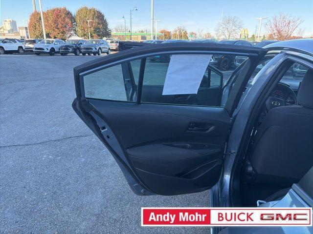 used 2024 Toyota Corolla car, priced at $16,900