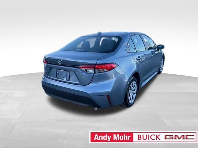 used 2024 Toyota Corolla car, priced at $16,900
