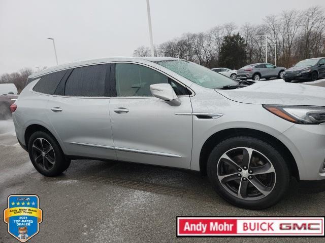 used 2019 Buick Enclave car, priced at $17,348