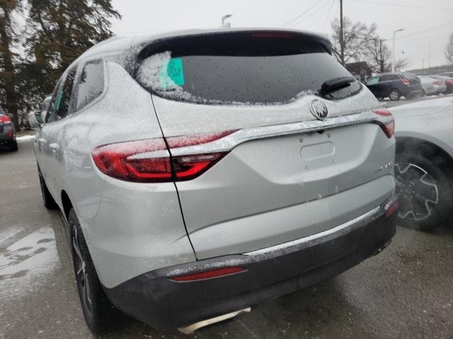 used 2019 Buick Enclave car, priced at $17,348