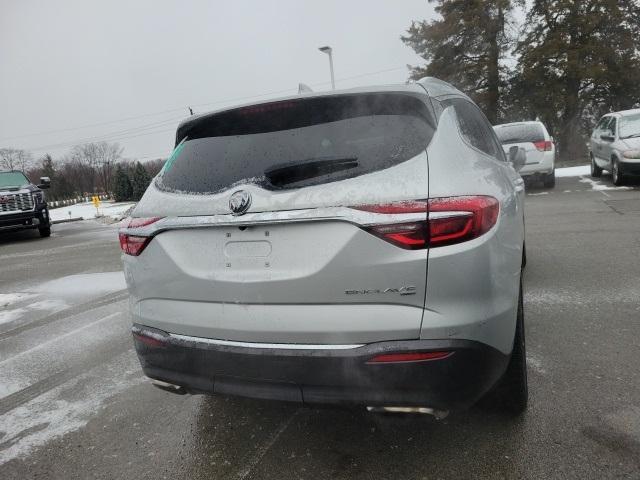 used 2019 Buick Enclave car, priced at $17,348