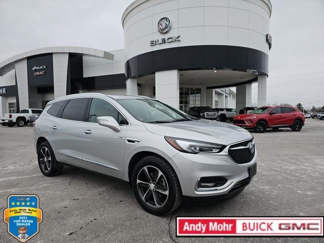 used 2019 Buick Enclave car, priced at $17,348