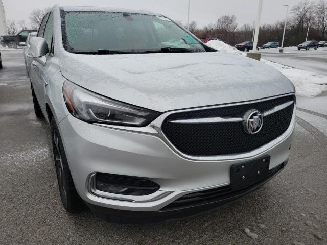 used 2019 Buick Enclave car, priced at $17,348